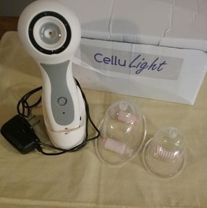 Cellu Light Body Firming Machine